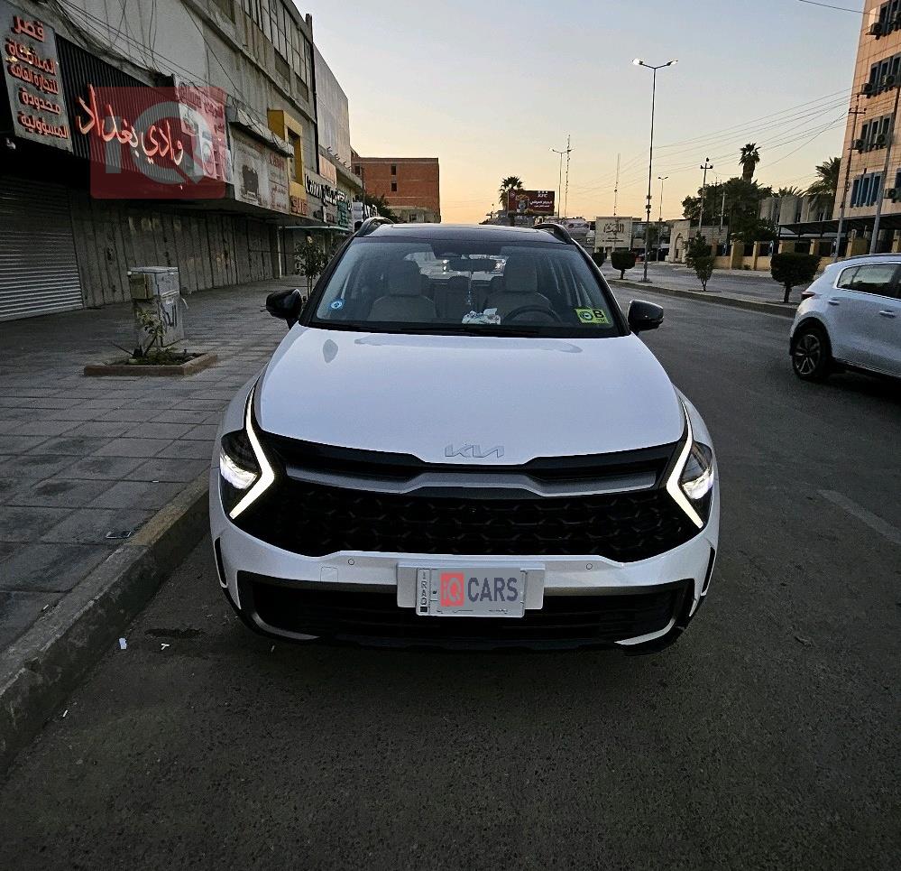 كيا سبورتاج